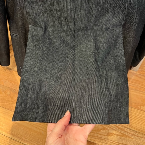 NEW Armani Exchange Blazer Women’s XS - Picture 6 of 7